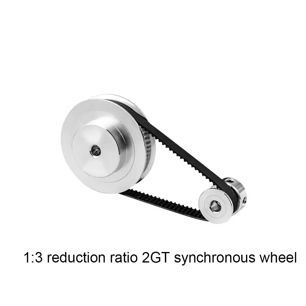 

Timing Pulley Business Synchronous Belt Wheel 3D Printer Kit Accessories