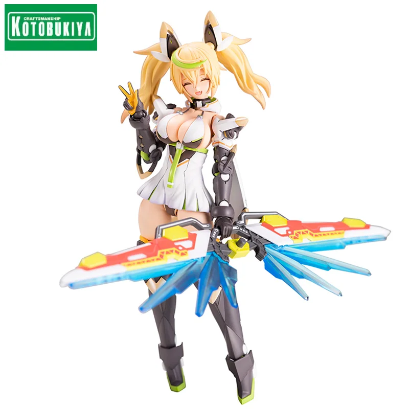 

Kotobukiya Phantasy Star Online 2 Es KP482 Jene Stella Tears Q Ver Kawaii Аниме Фигурка Сборная модель экшн-фигурка детские игрушки