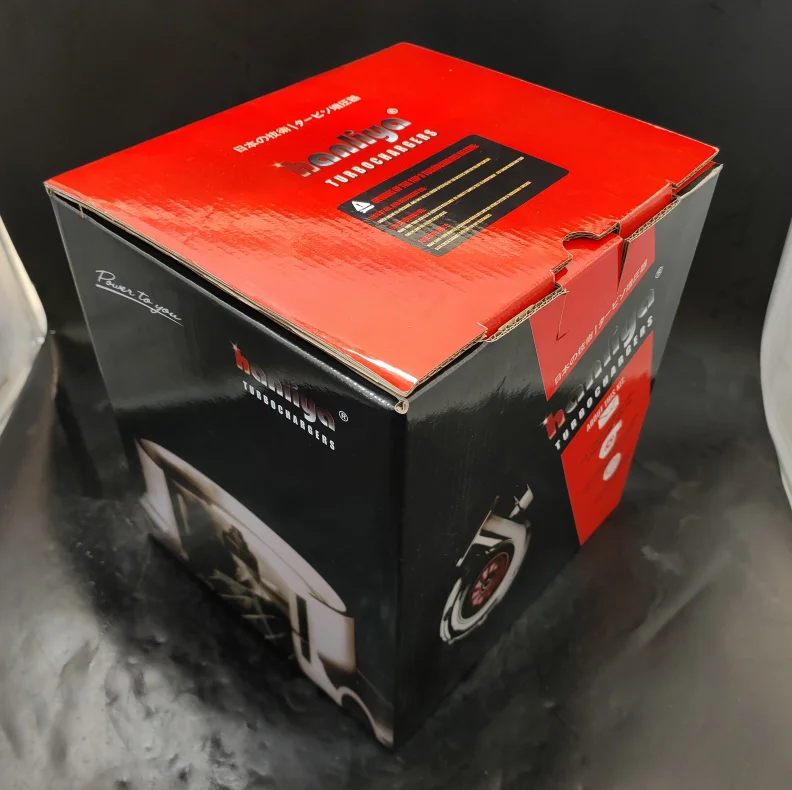 Полный турбо GT1749S 715924-5003S 715924-0001 4D56TCI 2820042610 28200-42610 28200-42700 для Kia 2.5L 2476 ccm 4 цилиндра