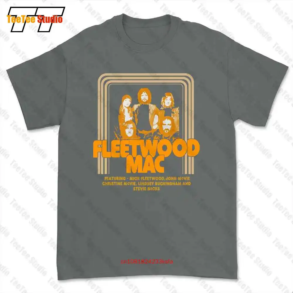 Футболка Fleetwood Mac Rock LUBI