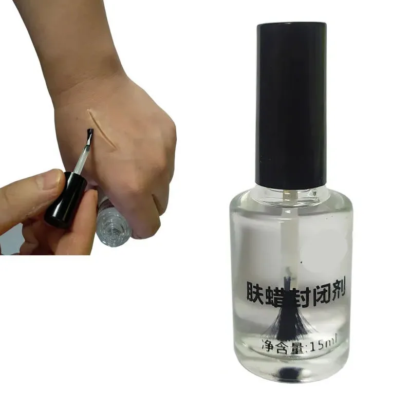 Макияж со специальным эффектом реалистичная имитация сделай сам шрам рана