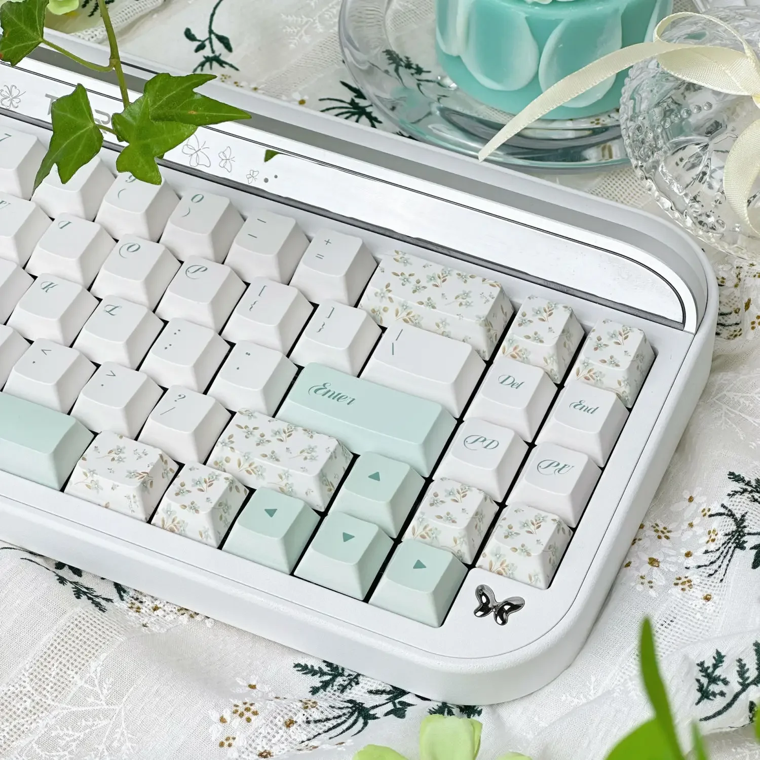 Колпачок для клавиш Manor оригинальная высота материал PBT сублимационная высокая