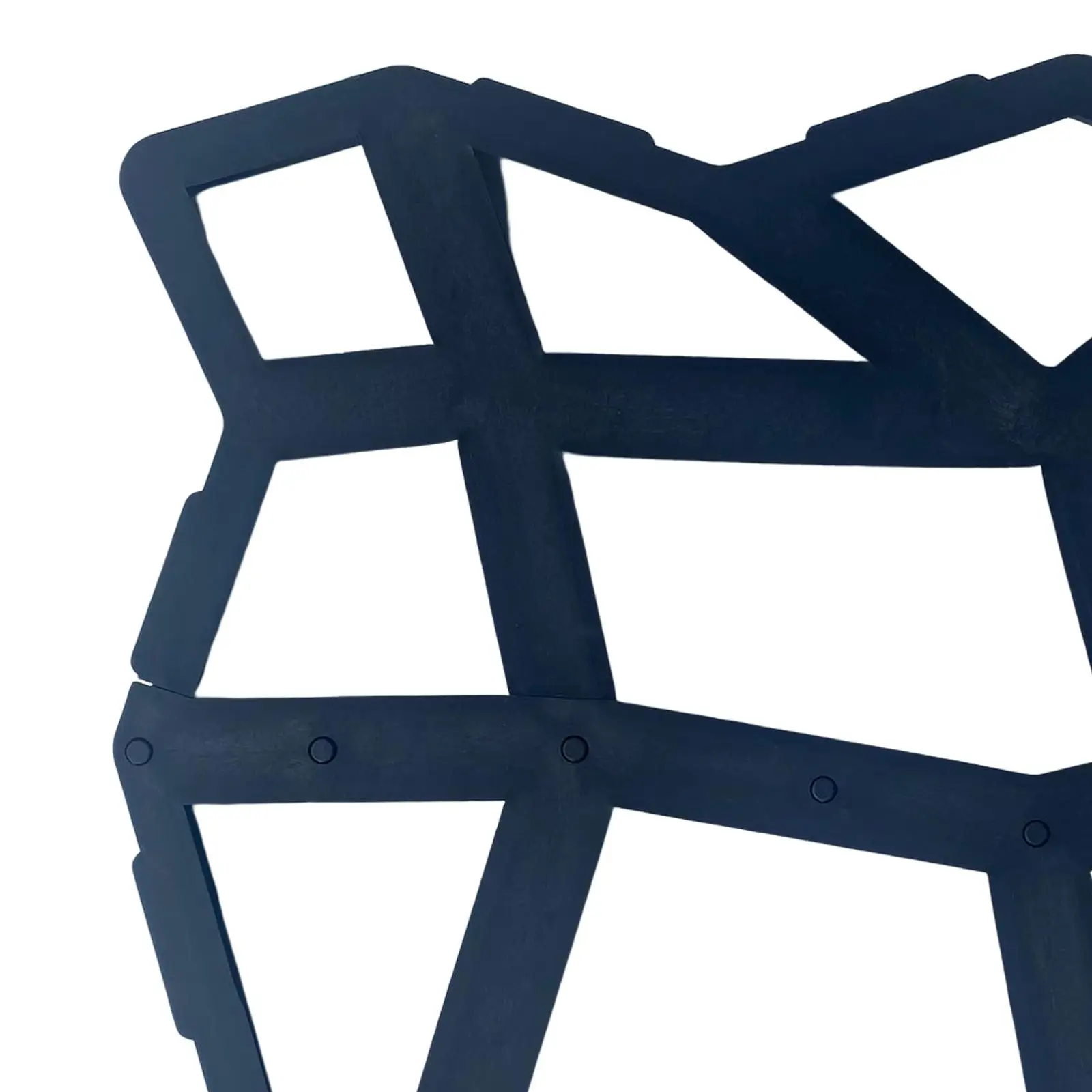 

Irregular Path Maker Brick Pavement Reusable Manually Former for Garden Lawn