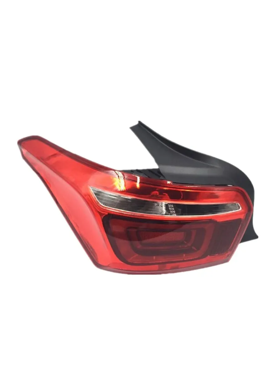 

Автомобильный светодиодный задний фонарь, Тормозная лампа, лампа заднего хода, указатель поворота в сборе для citroen c-elysee 2017 автомоби, товары