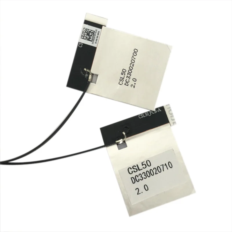 DC 330020700 Комплект беспроводной антенны Wi-Fi для HP 15-BS015DX 15-BS088NR 15-BS065NR