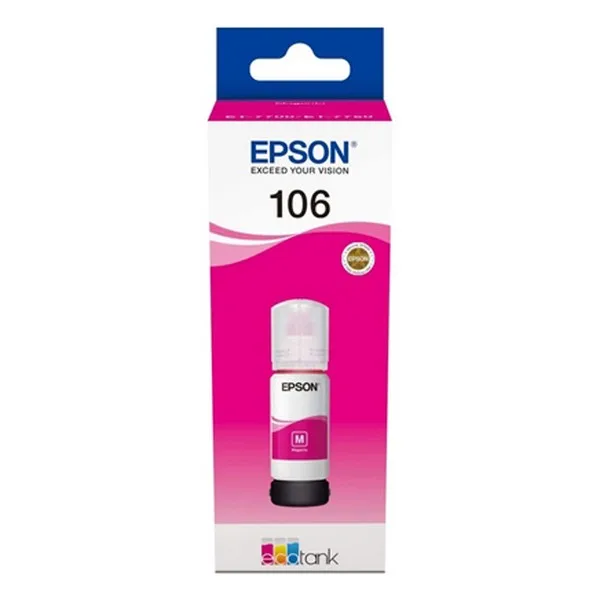 Чернила для картриджей Epson C13T00R 70 мл | Компьютеры и офис