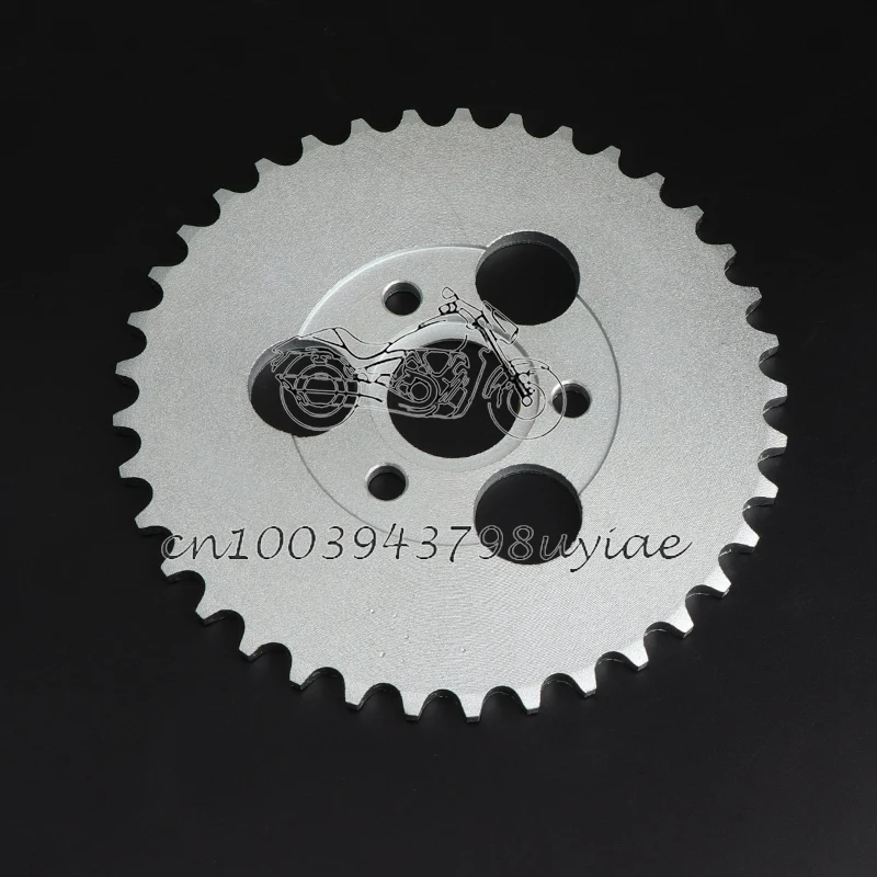 

1Pcs 35T 30mm Motorcycle Rear Sprocket CNC Anodized For Honda Z50A Z50 Z50R Z50J Etc 420 Chain parts