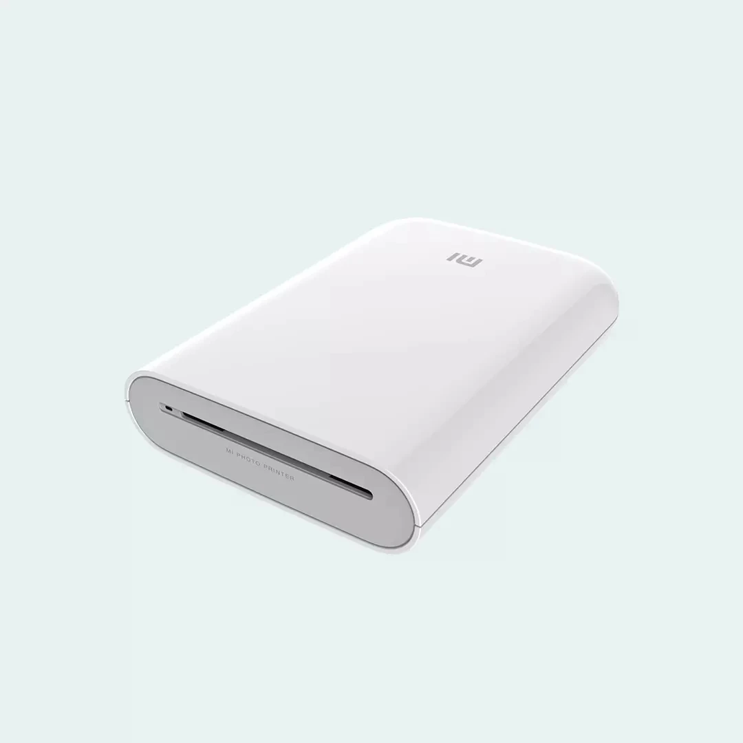 Фото Xiaomi AR принтер 300 точек на дюйм портативный мини-карманный фотопринтер с DIY Share 500 мАч карманный принтер для фотографий работает с приложением Mihome №5