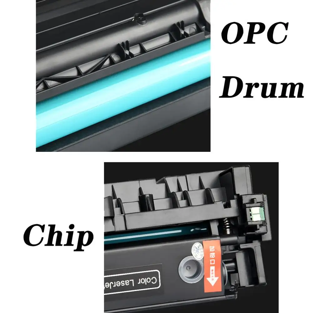 Тонер-картридж LaserJet для принтера HP 128A CE320A CE321A CE322A CE323A CM1415fn/CM1415fnw