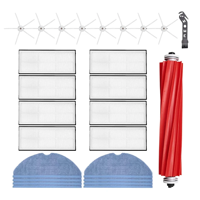 

Запчасти для робота-пылесоса Xiaomi Roborock S7, T7S, T7S Plus