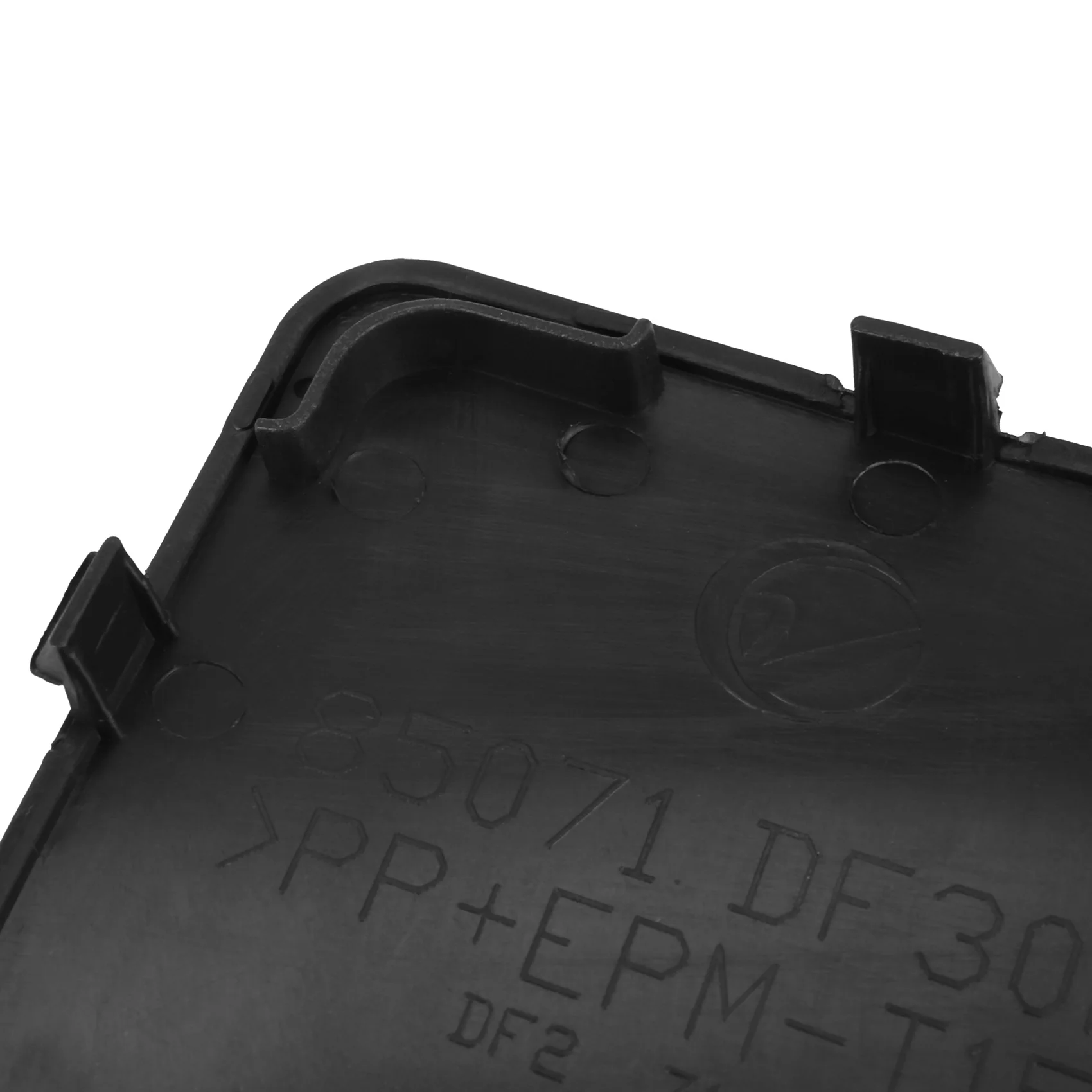 Задний бампер буксировочный крючок накладка на глаза крышка прицепа для Nissan Qashqai