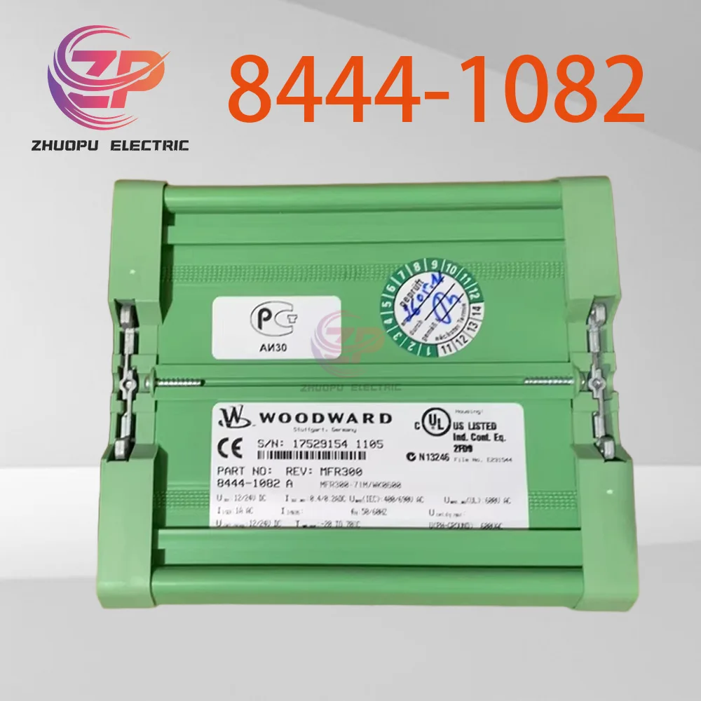 Фото Датчик Woodward 8444-1082 MFR300 (REV A) Преобразование промышленного сигнала №2