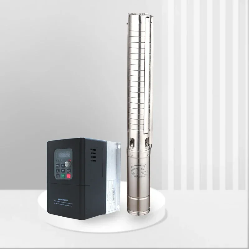 YYHCYYHC солнечный погружной насос высокой емкости солнечная система водяного