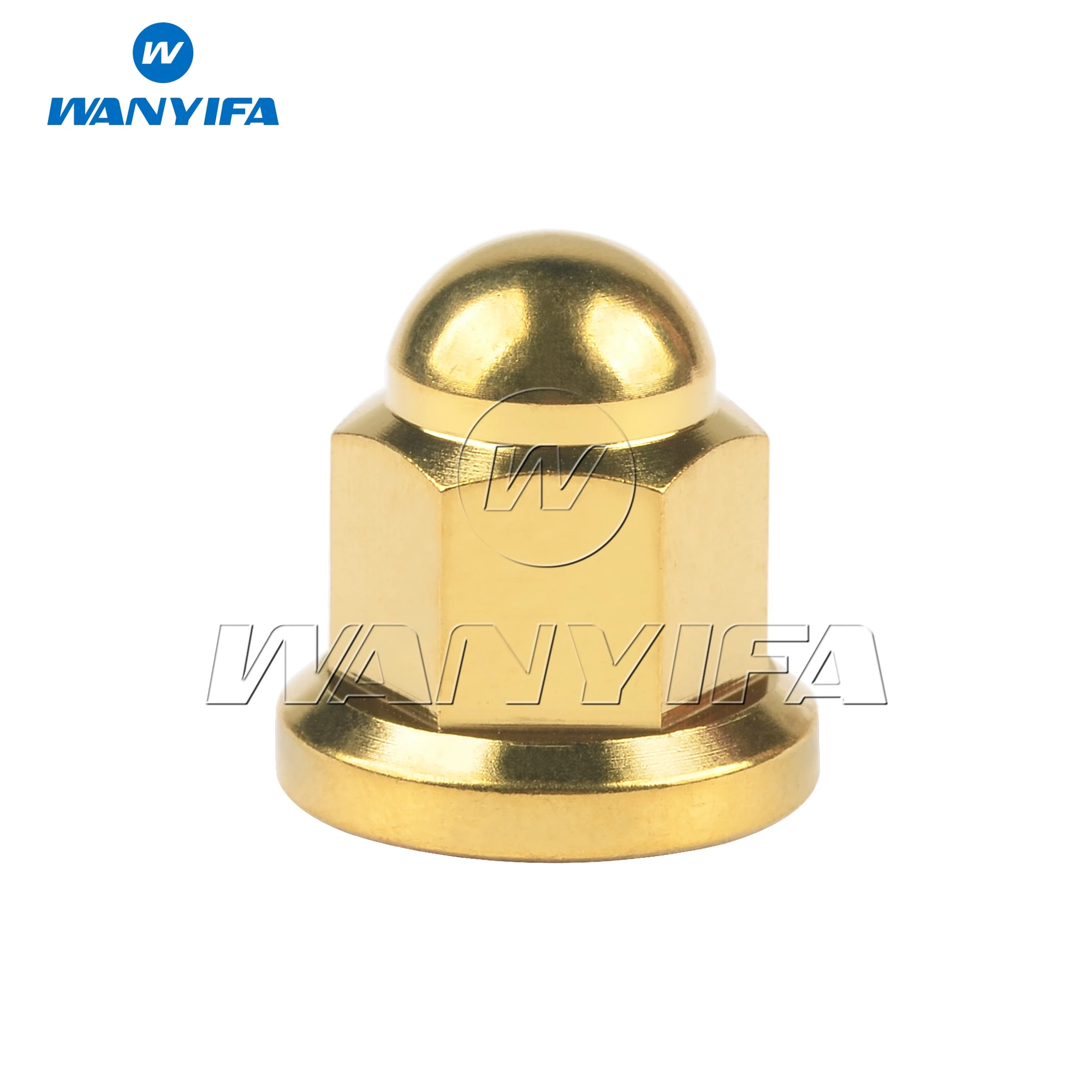 

Титановые гайки Wanyifa Ti M6 M8 M10