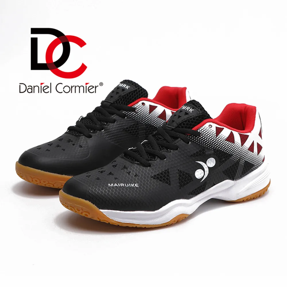 2023 New Couple Outdoor Fashion Casual Sneakers Waterproof, Non slip, Breathable Tennis and Badminton Dual Shoes Size 36-45