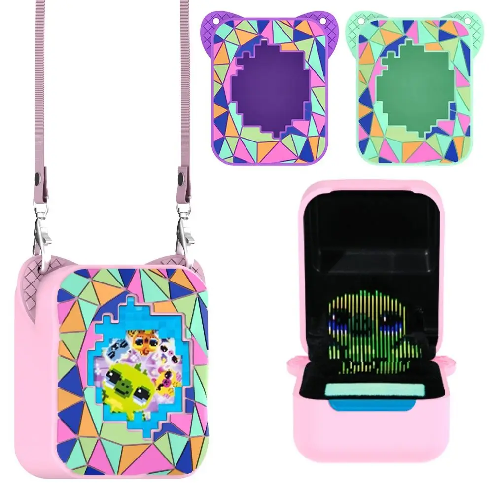 Силиконовый защитный чехол для электронного фотоаппарата Bitzee