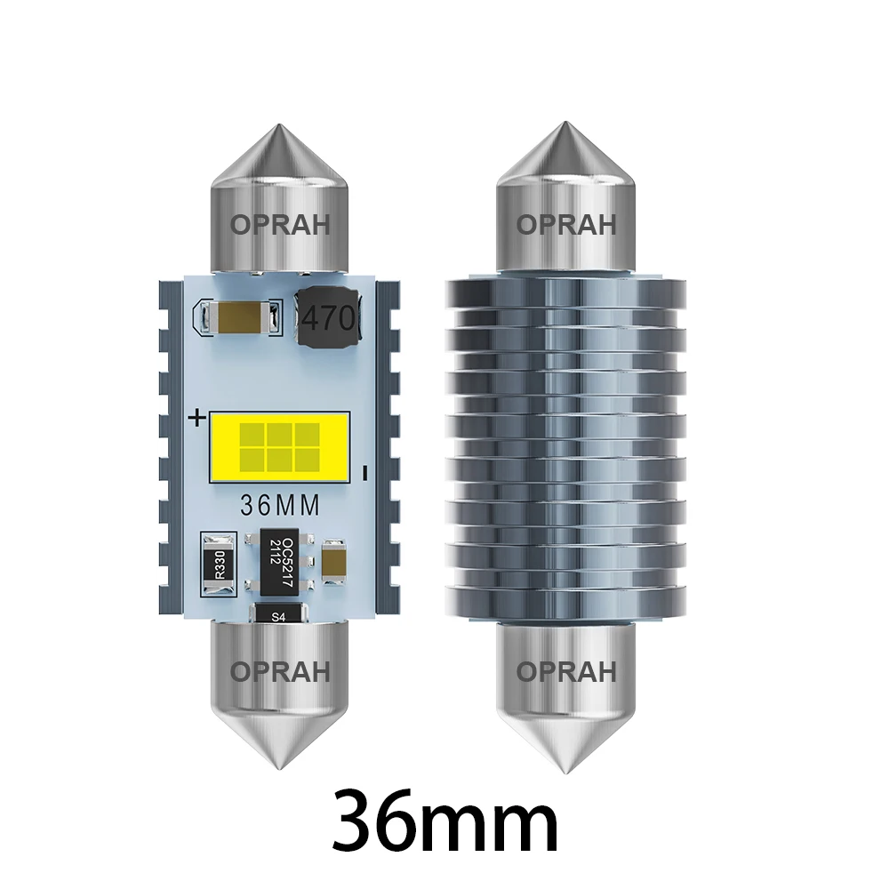 2pcs C10W C5W LED Canbus Festoon 31mm 36mm 39mm 41mm высокой мощности 3570SMD автомобиль интерьер чтения света лицензионной пластины лампы нет ошибки