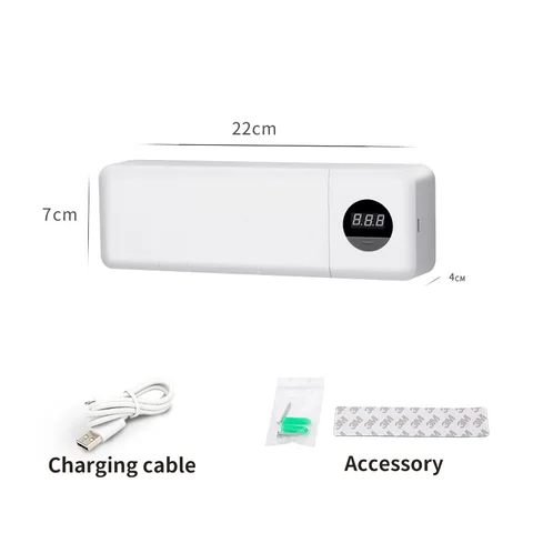 Стерилизатор зубных щеток XMSJ 4 слота