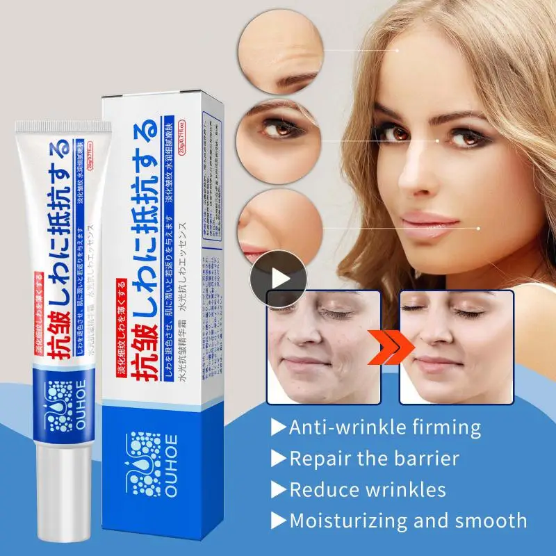 

Deep Hydrating Anti-Aging Serum Water Light Needle Facial Hyaluronic Acid Anti-Wrinkle Moisturizing Firmong Whitening Face Care