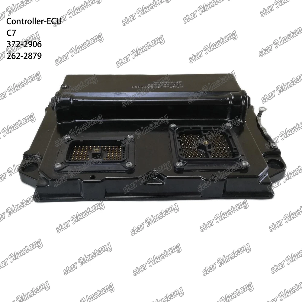 Контроллер C7-ECU 372-2906 262-2879 Подходит для деталей двигателя Caterpillar