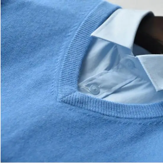 Кашемировый хлопковый пуловер Belend мужской свитер мужские свитера Hiver 2024