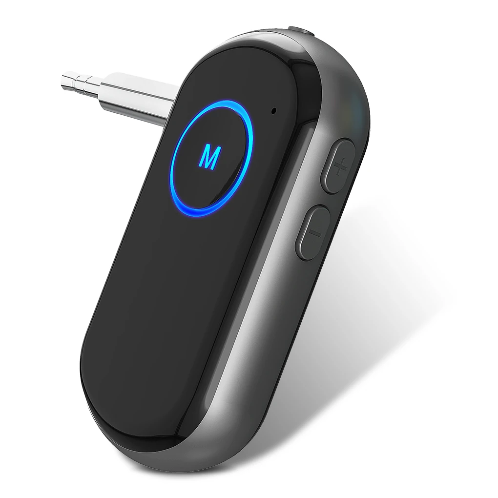 

Беспроводной аудиоадаптер 2 4 ГГц Bluetooth совместимый 5 0 передатчик приемник перезаряжаемый 2-в-1 конвертер