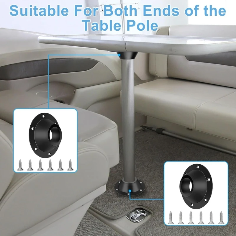 Ножка стола Основание и напольное основание Пьедестал Фланец Обеденный уголок с