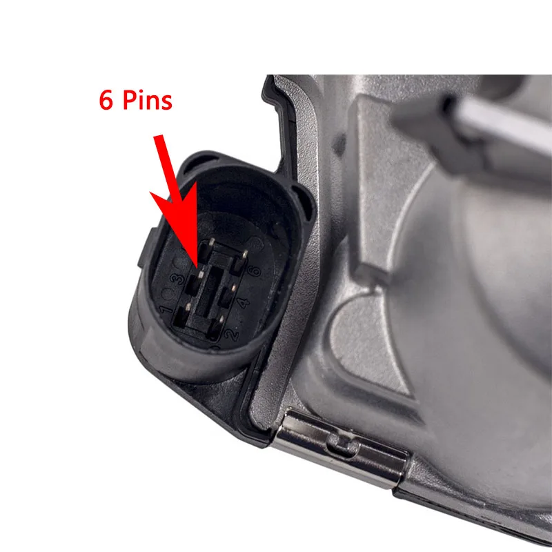 Новый корпус дроссельной заслонки для Audi 2 4/2 7/3 7/4 FSI 078133062c Biturbo s8 q7 A4 A5 A6 A8