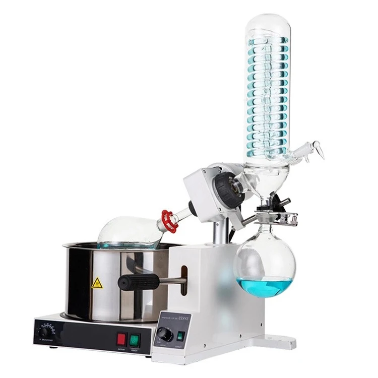 

5l Manual Rotary Evaporator Rotovap Rotavapor