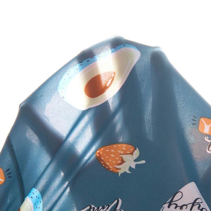 Men’s Ice Silk Boxer Seamless Oil Shiny Briefs Smooth Elasticity Underwear Printed Casual Swim Shorts Trunks Summer Underpants