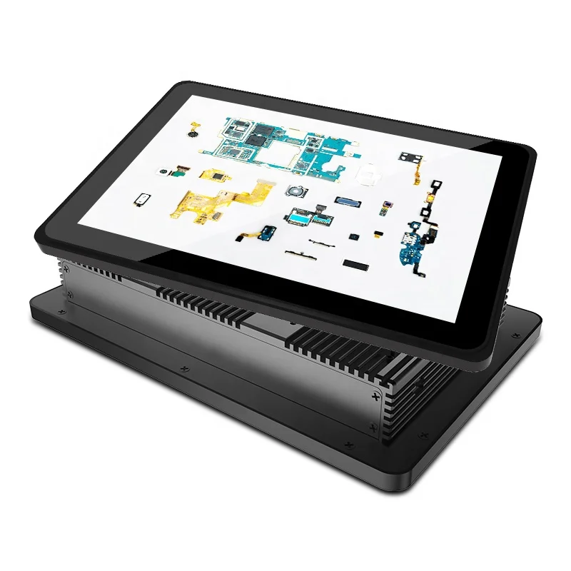 

Usingwin 7 inch tablet industrial touch screen android intelligent display