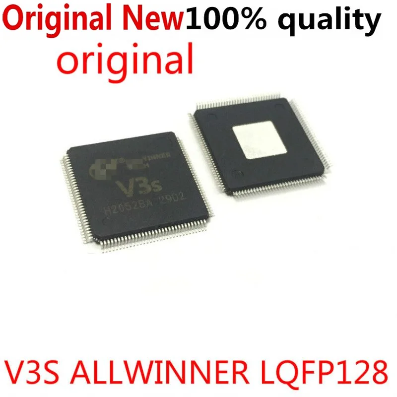 

2pcs~10pcs/lot V3s Allwinner Lqfp128 New Original Ic Chipset Original