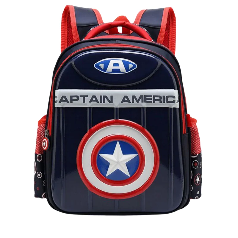 Детский сверхлегкий рюкзак для мальчиков 1-6 классов