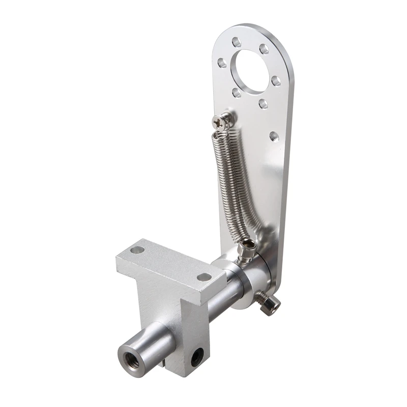 

4X Type 20Mm Aluminum Encoder Mounting Bracket With Screw For Encoder Mounting