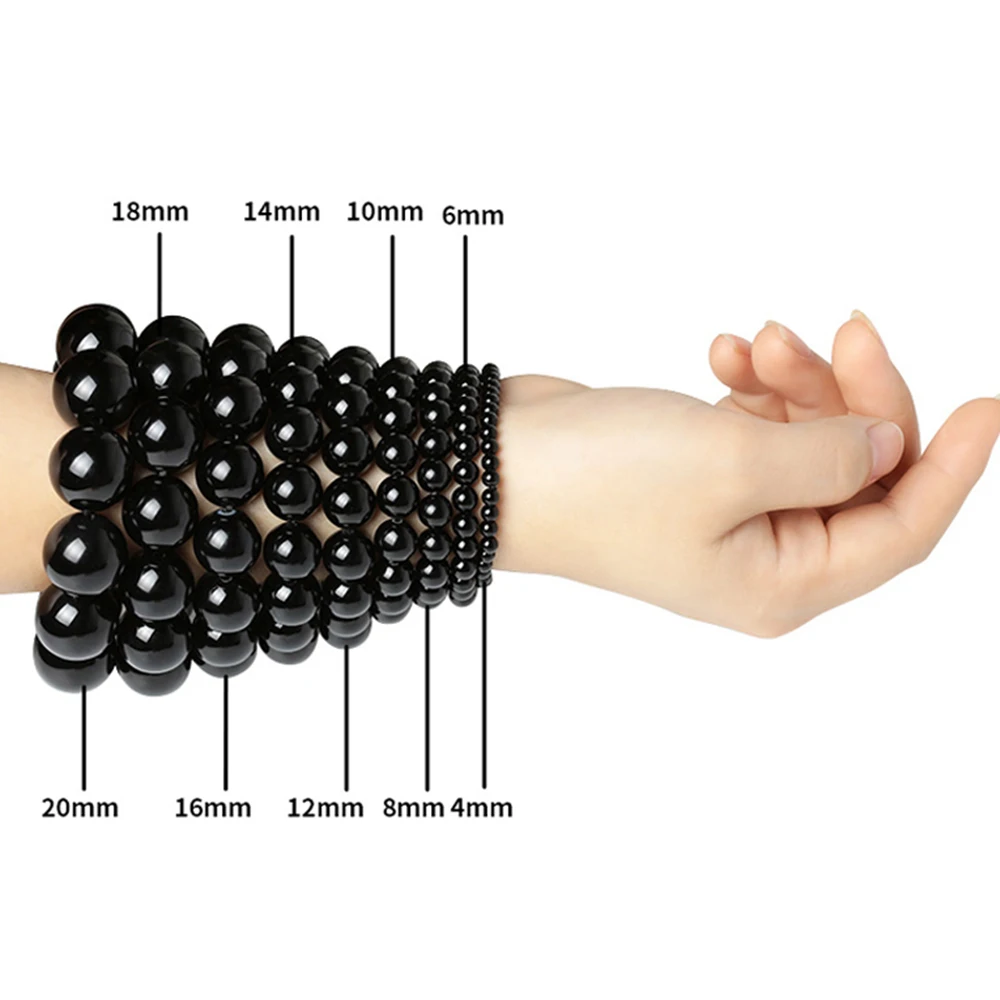 Новинка модные круглые бусины из натурального желтого тигрового глаза