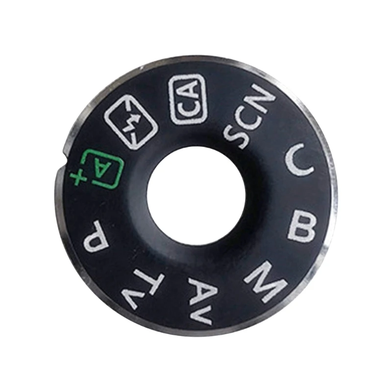 

Camera Top Cover Label Replacement Dial Button Label Sticker for EOS 70D Camera Drop Shipping