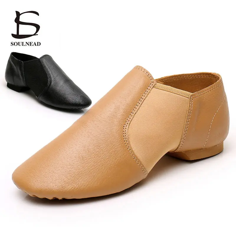 

Flat Jazz Dance Shoes Woman Latin Dancing Shoes Aldult Ballet Slippers Ballet Belly Gym Yoga Female Sports Shoes Zapatos Mujer