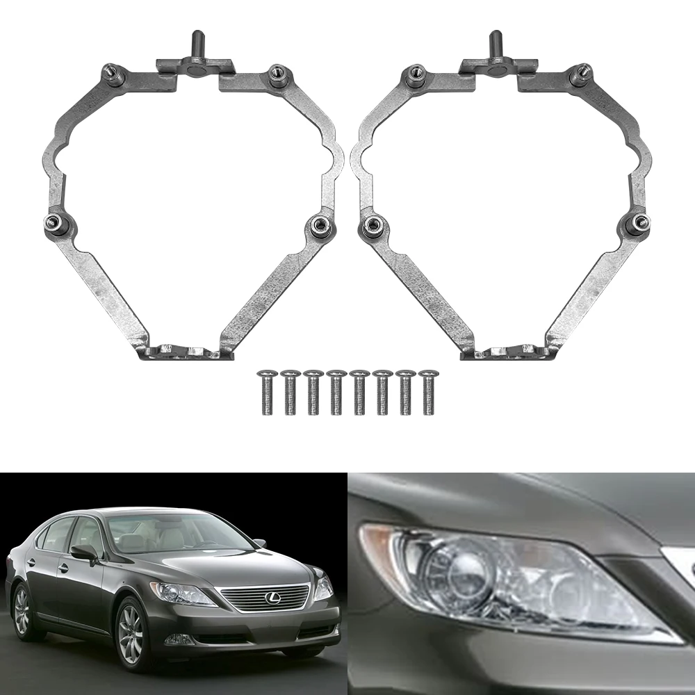 Адаптер для стайлинга автомобиля Taochis кронштейн фар Lexus IS200/IS250/IS300 2006-2010