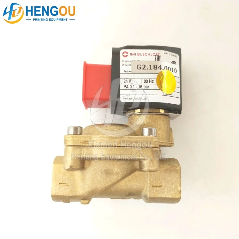 

1/2/3/5/10 PIECES F4.335.135 M2.335.260 G2.184.0010 C2.184.1071 Directional Control Valve for printing machine