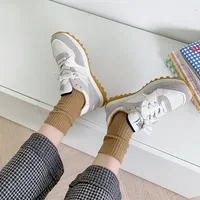 Носочки в стиле ретро#3