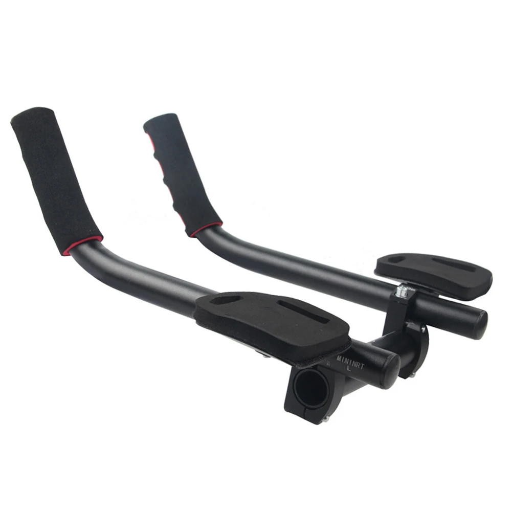 Практичный в использовании велосипедный гоночный AeroBars руль регулируемый поднос