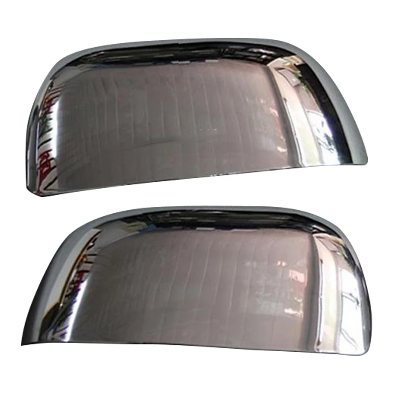 

1 пара, хромированные накладки на передние и боковые зеркала заднего вида для Mitsubishi Outlander 2007, 2008, 2009, 2010, 2011