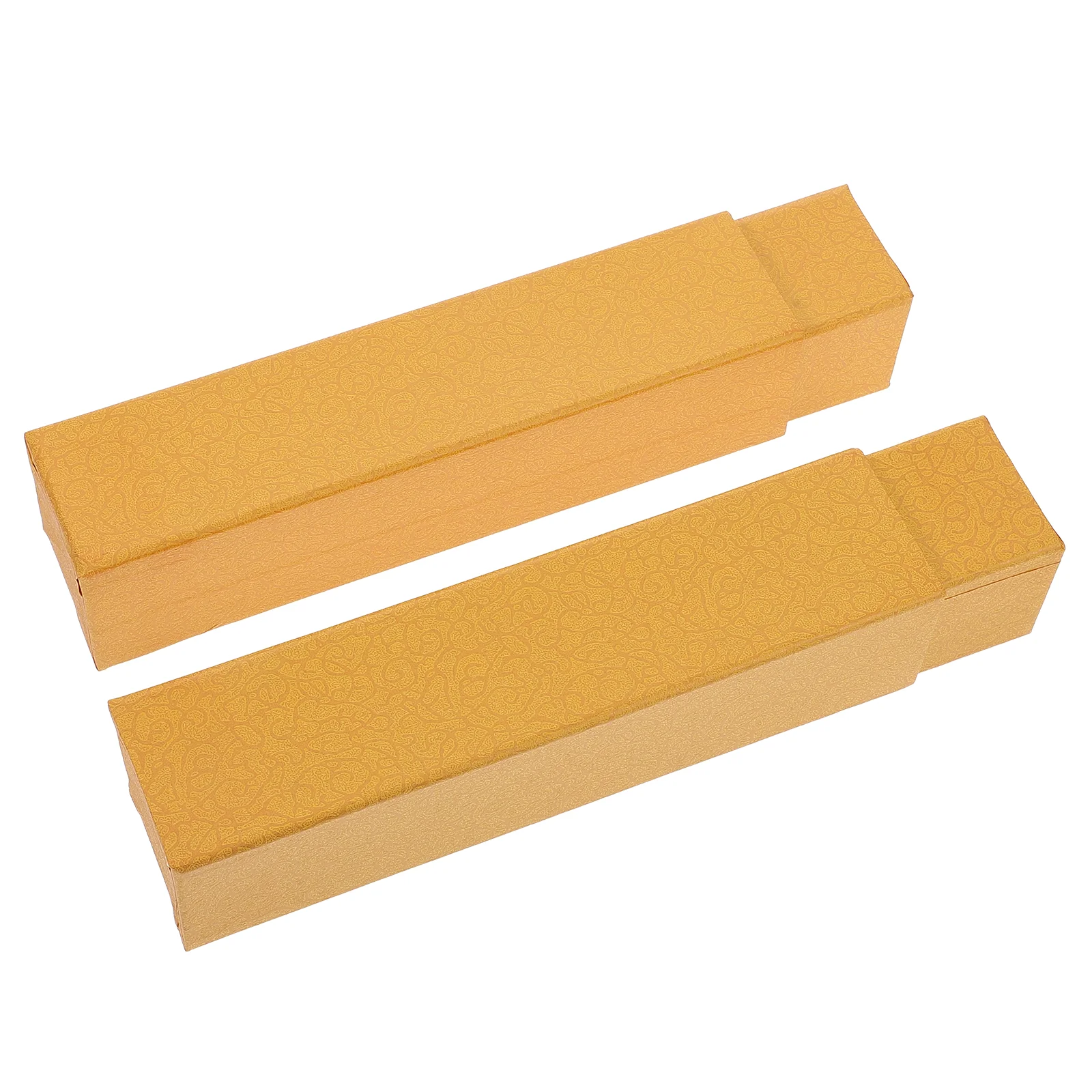 

Scroll Boxes Paper Painting Picture Storage Box Xuan Corrugated Chinese Scrolls Cases Calligraphy Holders Holder Containers