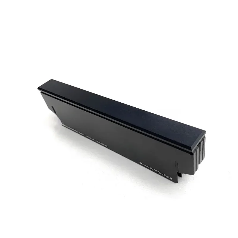 Фото DDR5 XTIA FMMJ/ITX Полностью алюминиевая настройка с ЧПУ №1