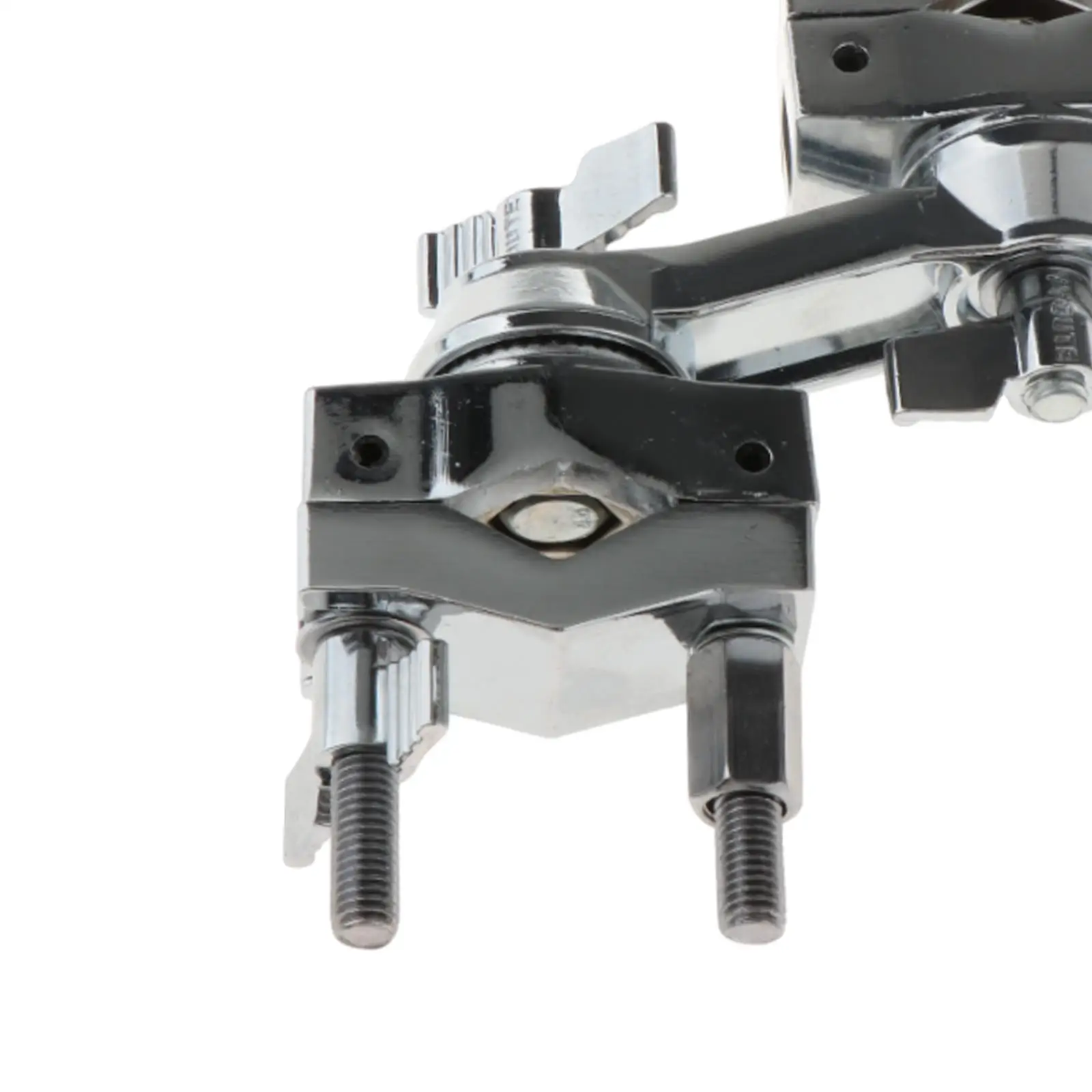 Соединительный зажим барабана Держатель колокольчика Простой в установке