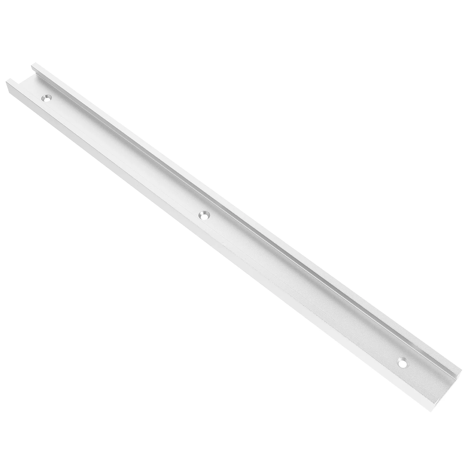 

T Slide Woodworking Slot Rail Workpiece Track Accessories Linear Aluminum Alloy Extrusion