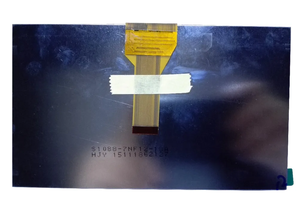 Стандартный 7-дюймовый 30-контактный ЖК-дисплей для телефона 1088 HJY | Компьютеры и