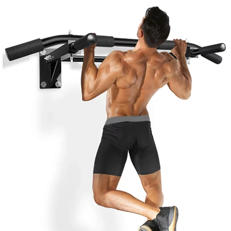 Настенный турник сверхмощные штанги для подбородка домашний тренажерный зал