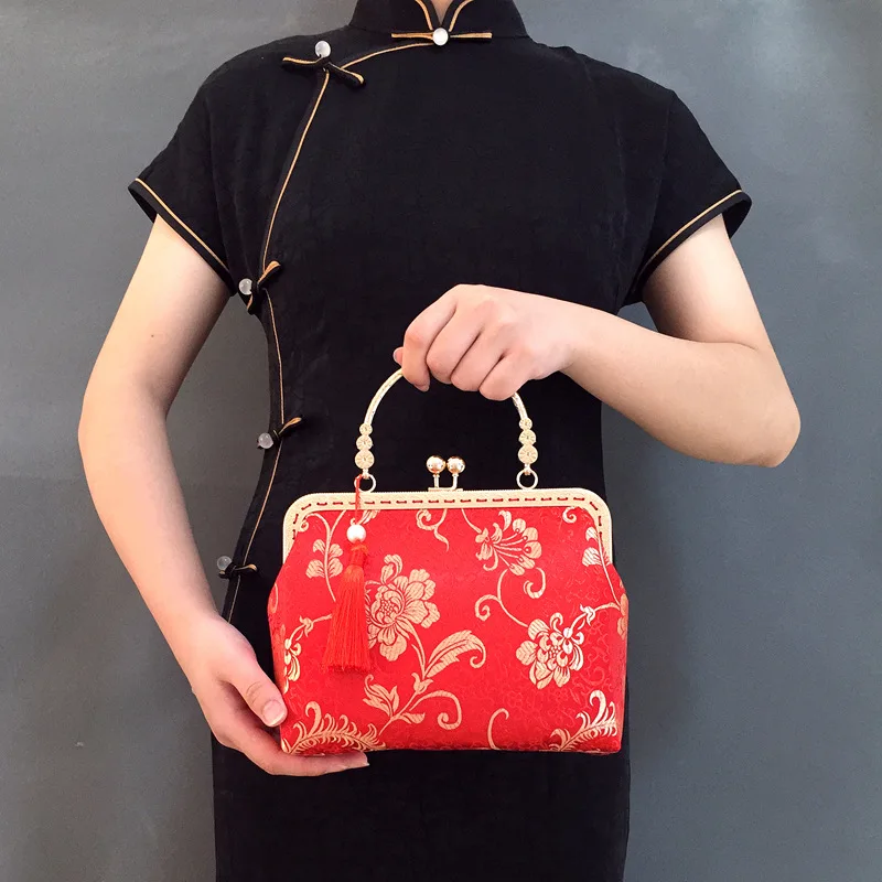 Рисунок 5 - Винтажный Кошелек Shell Kisslock