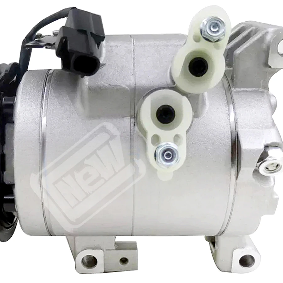 Компрессор переменного тока RS15 для Mazda 3 6 CX-5 2013–2019 KD 4561450 A BFD 161450 KD62-61-450 E1Y061K39 ZZN061K39